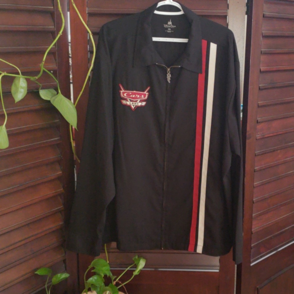 Disneyland Cars Land Jacket